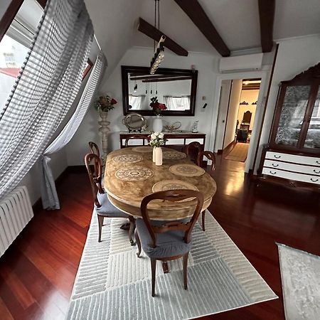 Atico Exclusivo Y Centrico En Peregrina Apartment Pontevedra Exterior photo