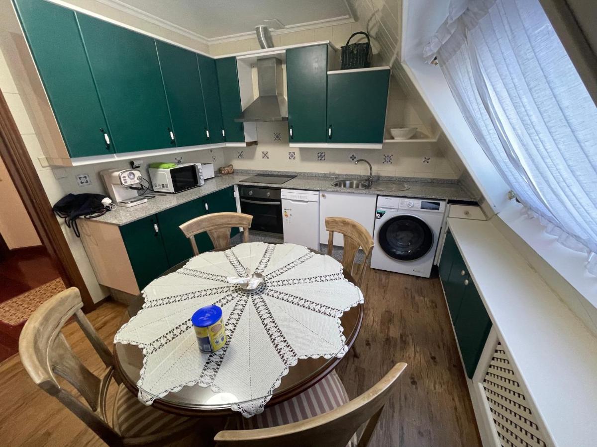 Atico Exclusivo Y Centrico En Peregrina Apartment Pontevedra Exterior photo