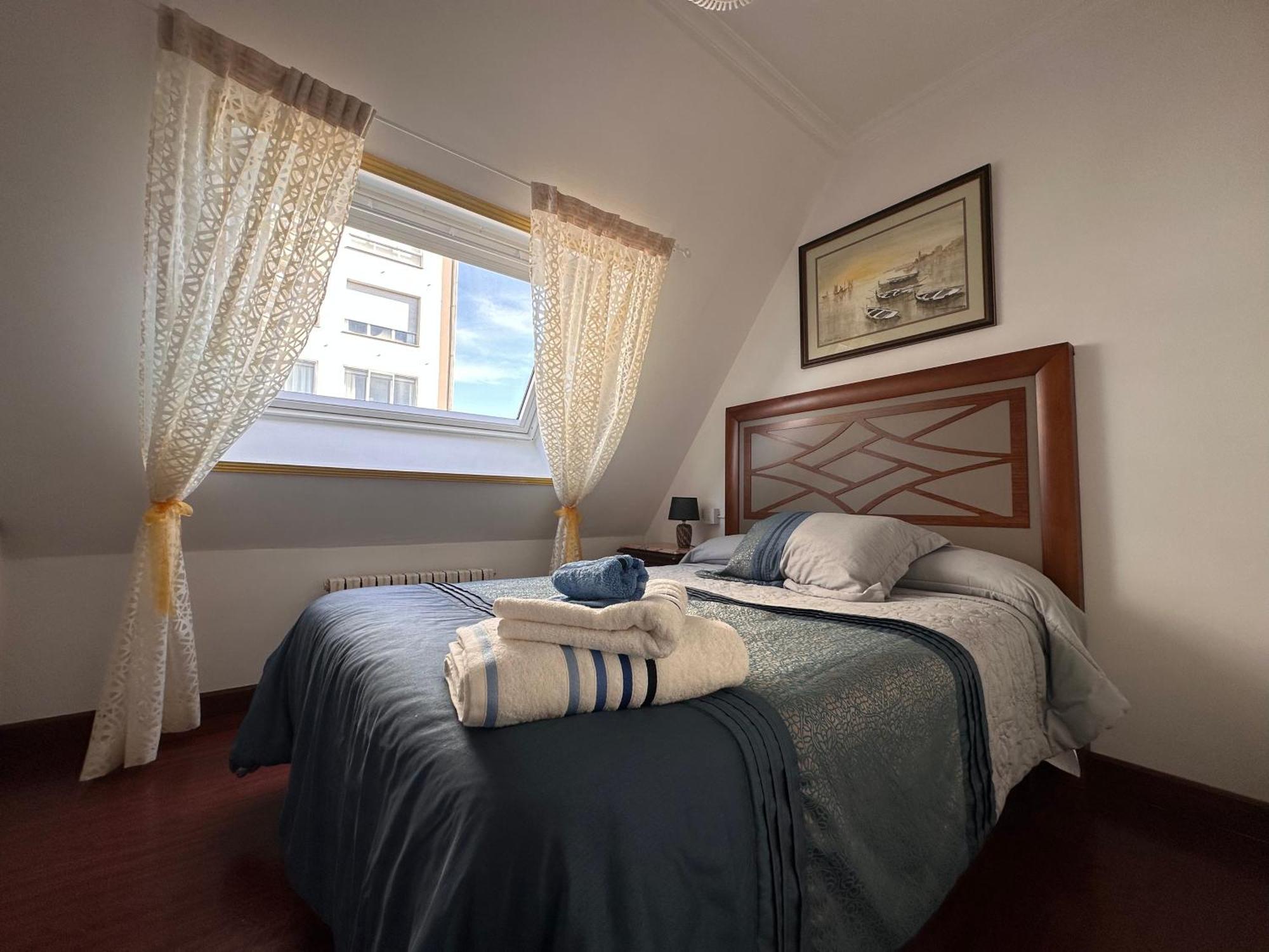 Atico Exclusivo Y Centrico En Peregrina Apartment Pontevedra Exterior photo