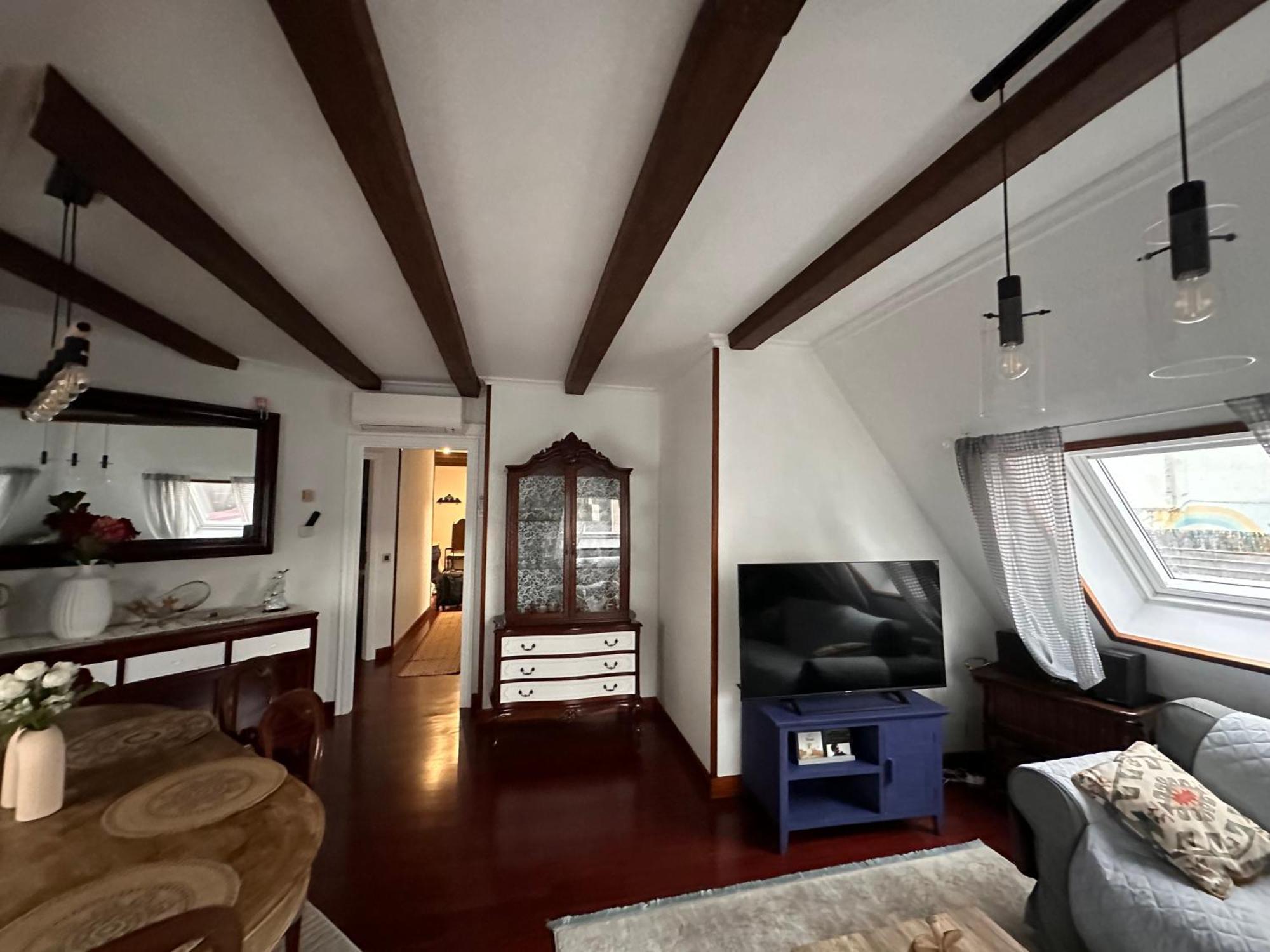 Atico Exclusivo Y Centrico En Peregrina Apartment Pontevedra Exterior photo