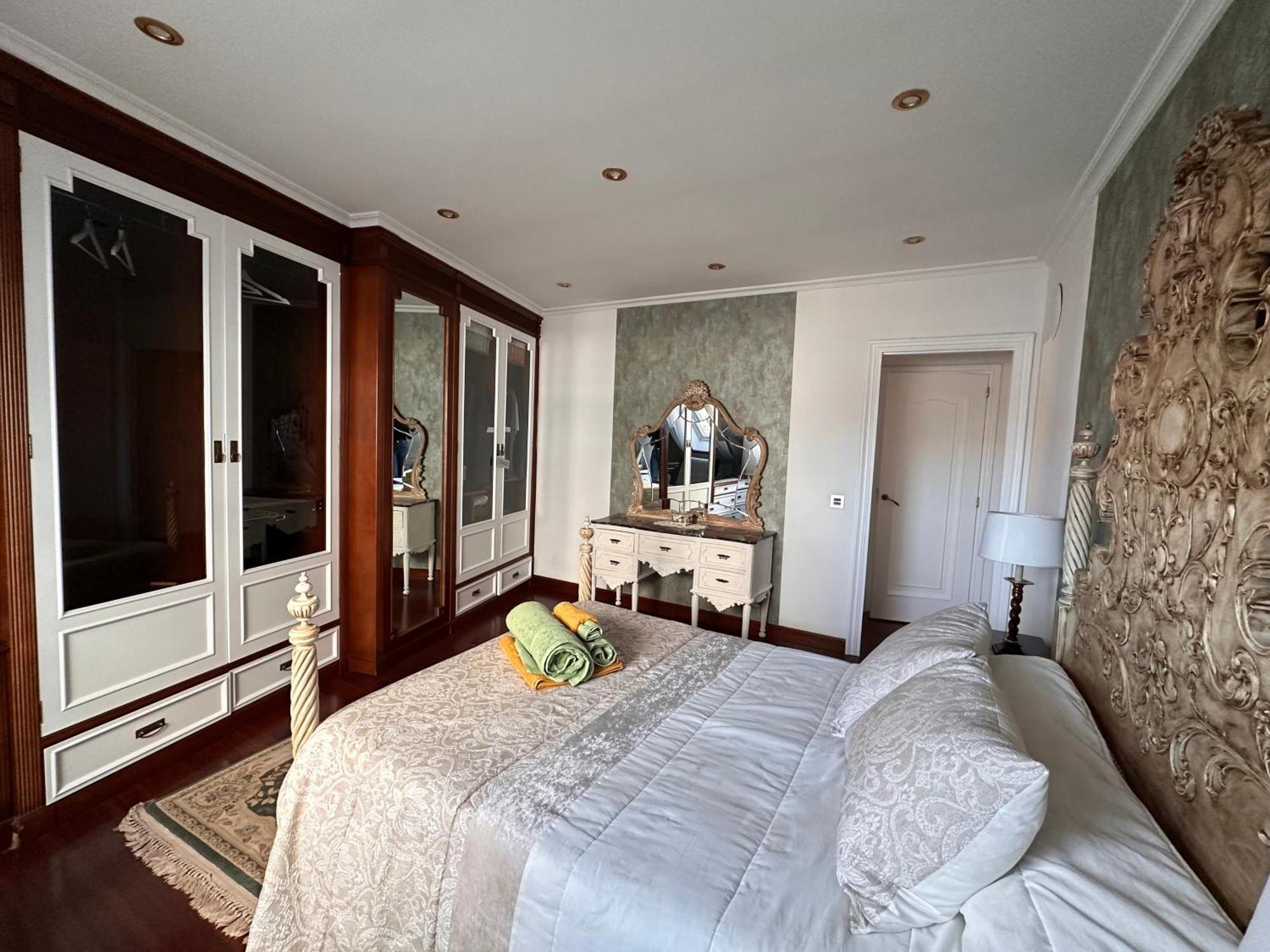 Atico Exclusivo Y Centrico En Peregrina Apartment Pontevedra Exterior photo