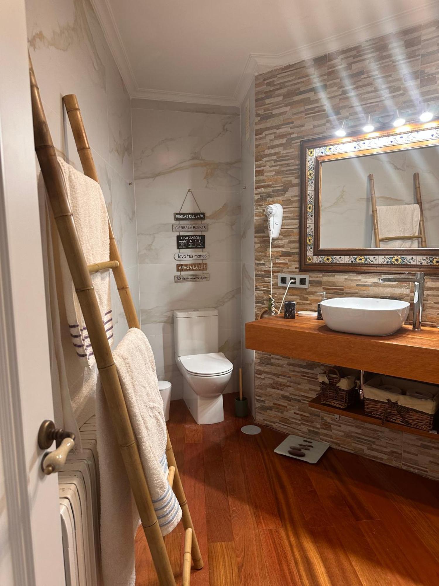 Atico Exclusivo Y Centrico En Peregrina Apartment Pontevedra Exterior photo