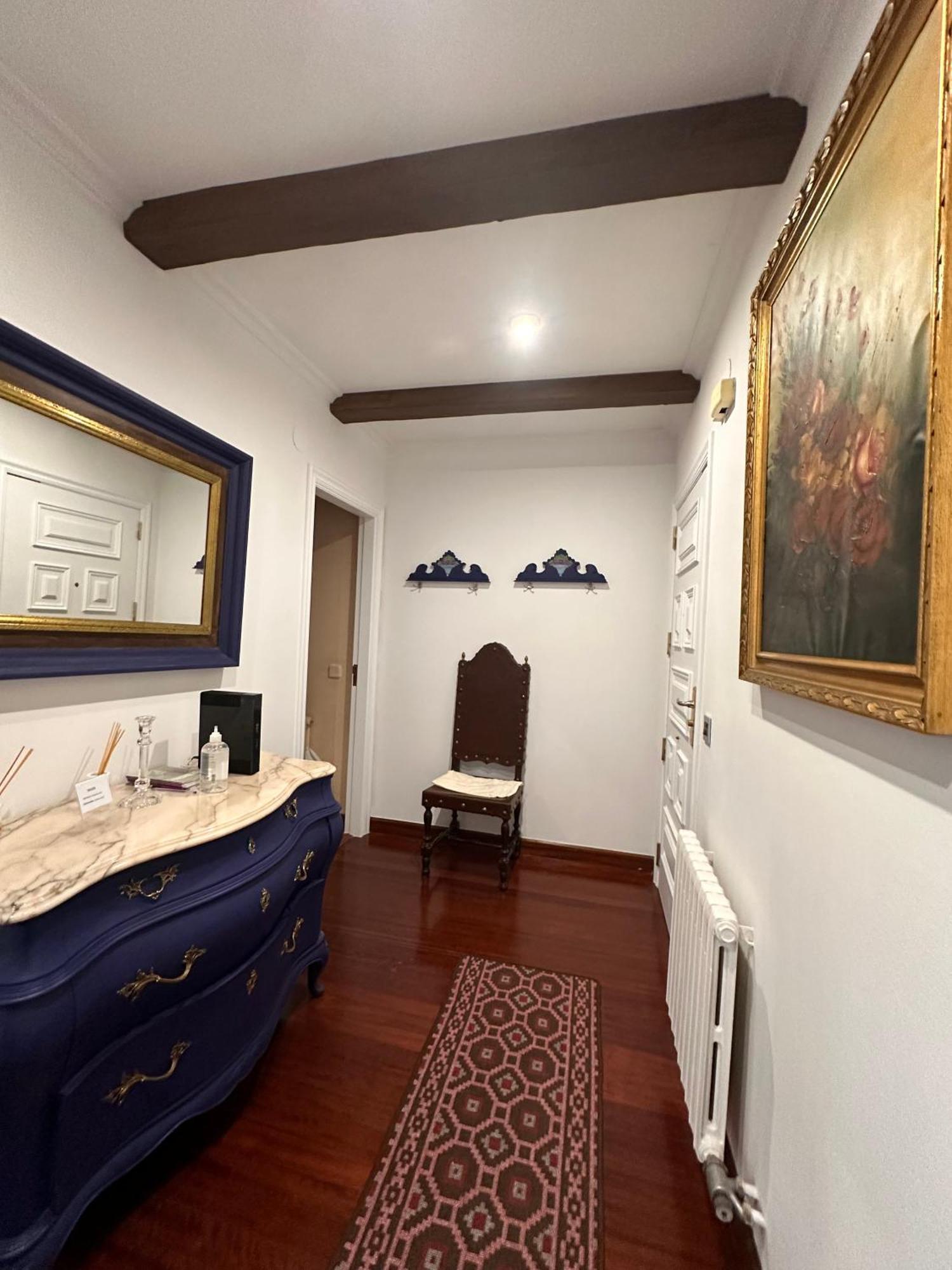 Atico Exclusivo Y Centrico En Peregrina Apartment Pontevedra Exterior photo